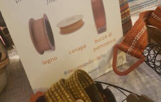 Filamenti naturali per stampa 3D